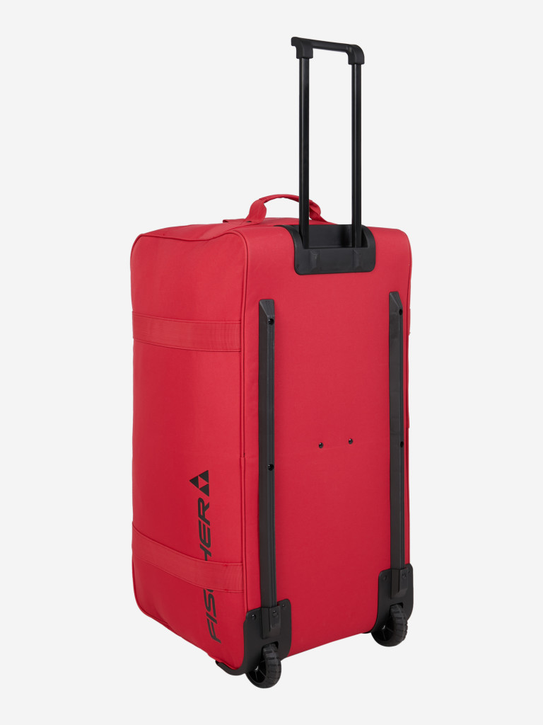Баул хоккейный с колесами детский Fischer Player Bag 30" — фото №3