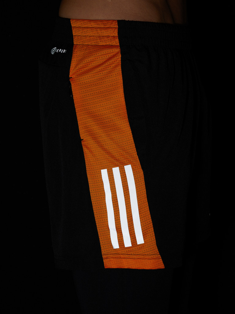Шорты мужские adidas The Run — фото №7