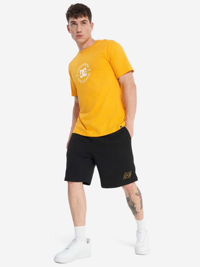 Футболка мужская DC Shoes Essy Dorrington — фото №4