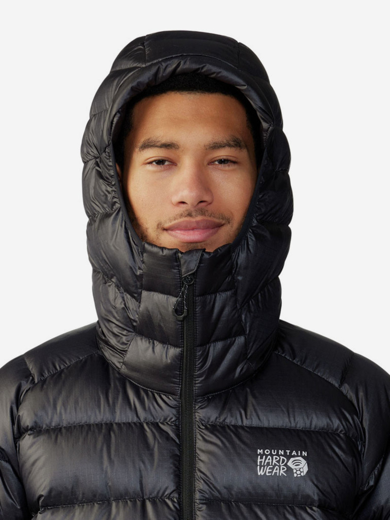 Пуховик мужской Mountain Hardwear Phantom Alpine — фото №6
