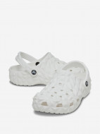 Сабо женские Crocs Classic Geometric Clog — фото №7