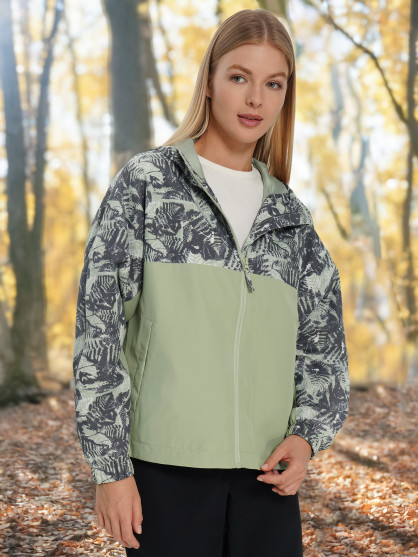 Outventure әйелдер жұқа курткасы