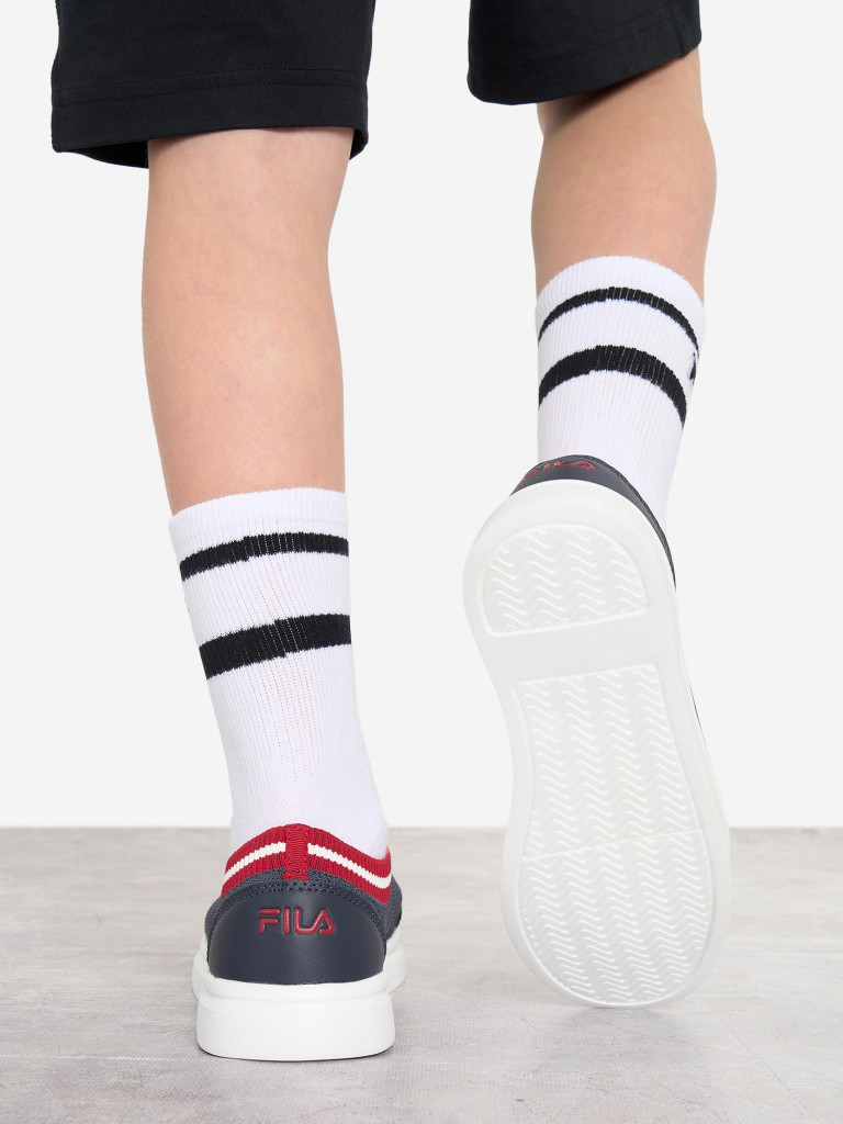 Кеды для мальчиков FILA Fil Knit — фото №11