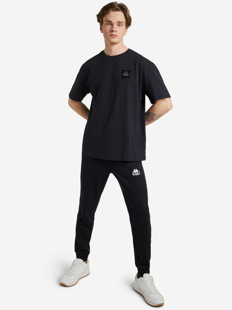 Kappa Sport Logo ерлер футболкасы — фото №3