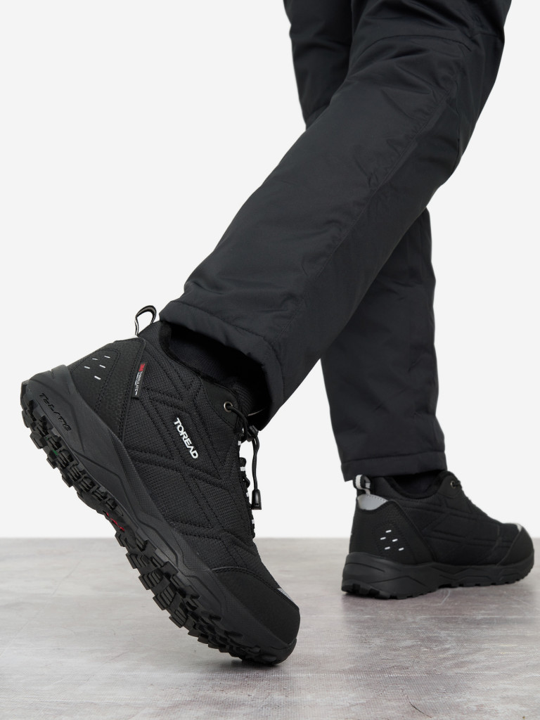 Ботинки утепленные для мальчиков Toread — фото №10