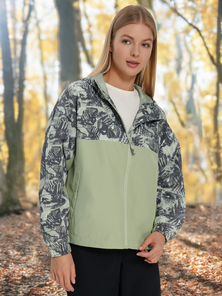 Outventure әйелдер жұқа курткасы