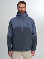 Куртка мембранная мужская Mountain Hardwear Cloud Cipher Hooded Jacket — фото №2