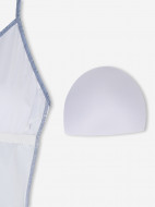 SERGIO TACCHINI тұтас әйелдер шомылу киімі — фото №2