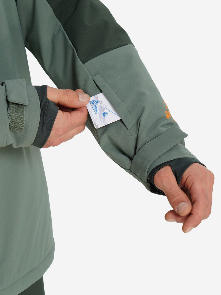 Protest Dunton ерлер жылы курткасы — фото №10