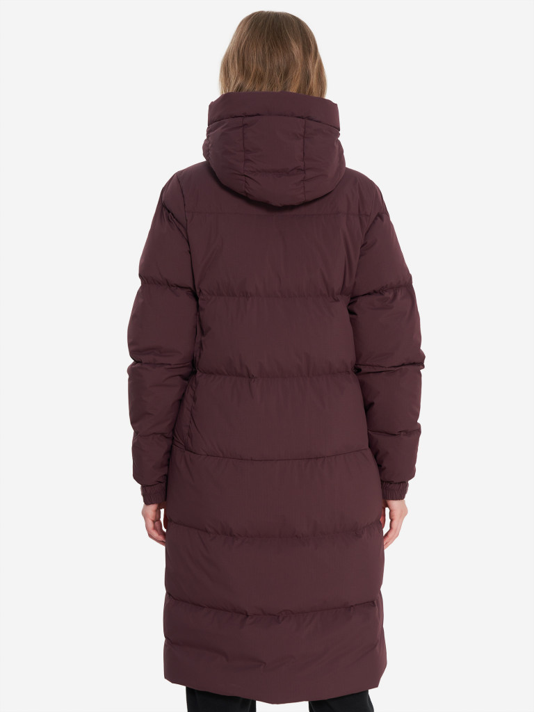Пуховик женский Mountain Hardwear Nevadan Down Long Parka — фото №3
