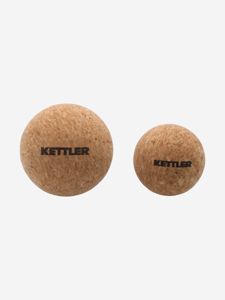 KETTLER массаждық доптар жинағы, 2 д