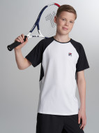 FILA ұлдарға арналған футболкасы