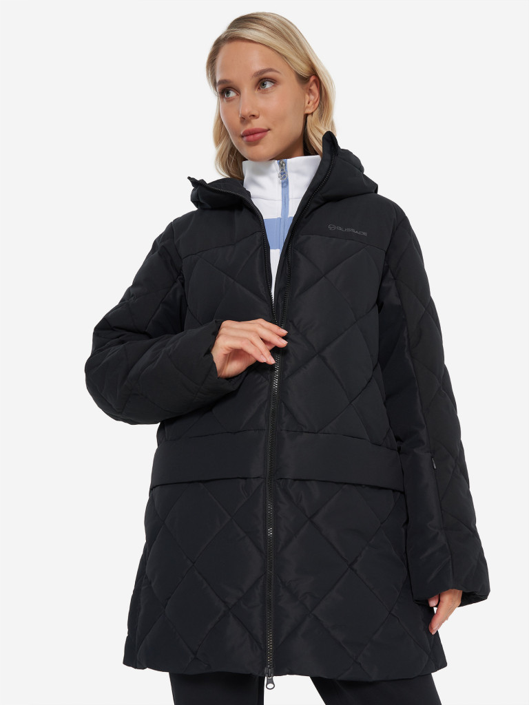 Glissade әйелдер мамық курткасы