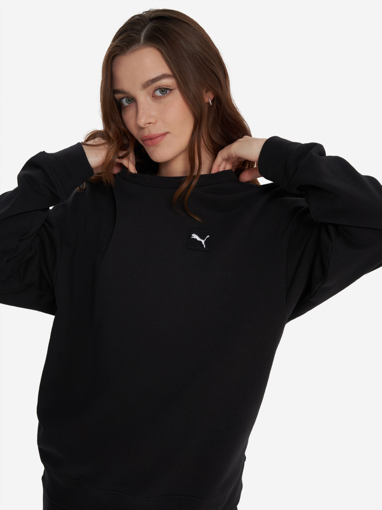 Свитшот женский PUMA
