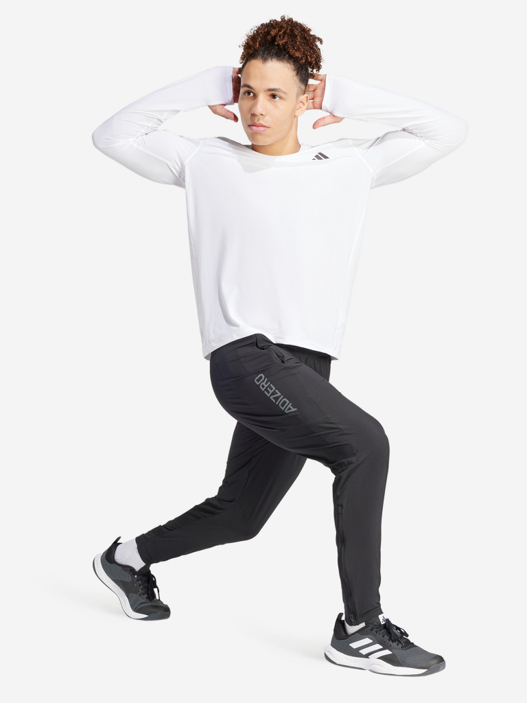 Лонгслив мужской adidas — фото №3
