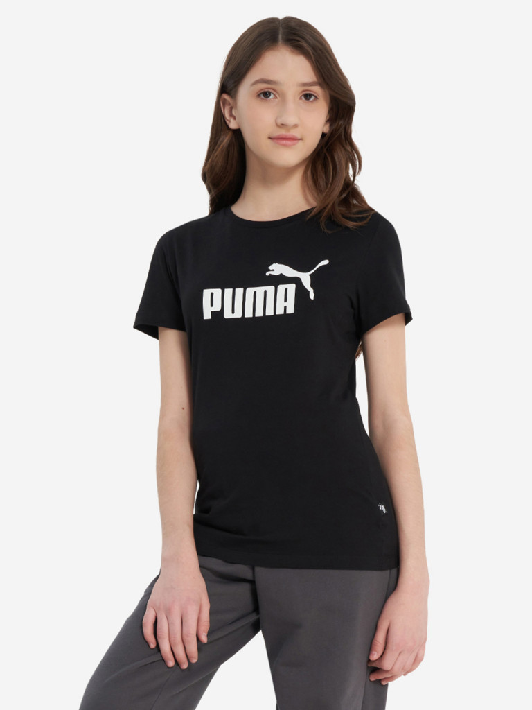 Футболка для девочек PUMA Ess