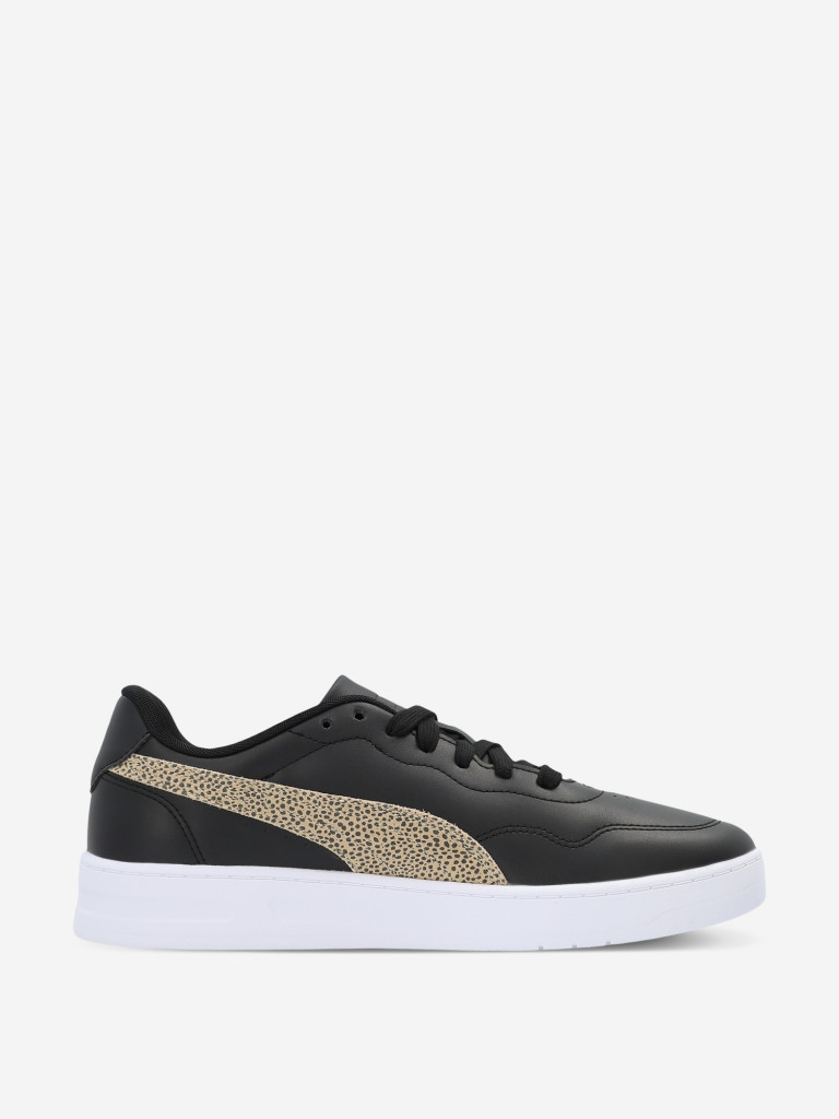 Кеды женские PUMA Court Lally Topcat — фото №4