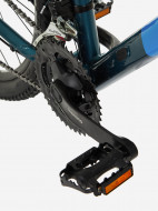 Велосипед горный Ghost Lanao Base 27.5", 2021 — фото №7