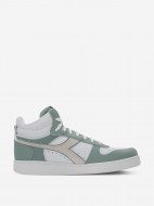 Кеды женские Diadora Magic Basket Demi Leather Wn — фото №5