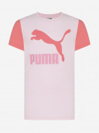 PUMA Classics қыздарға арналған футболкасы — фото №6