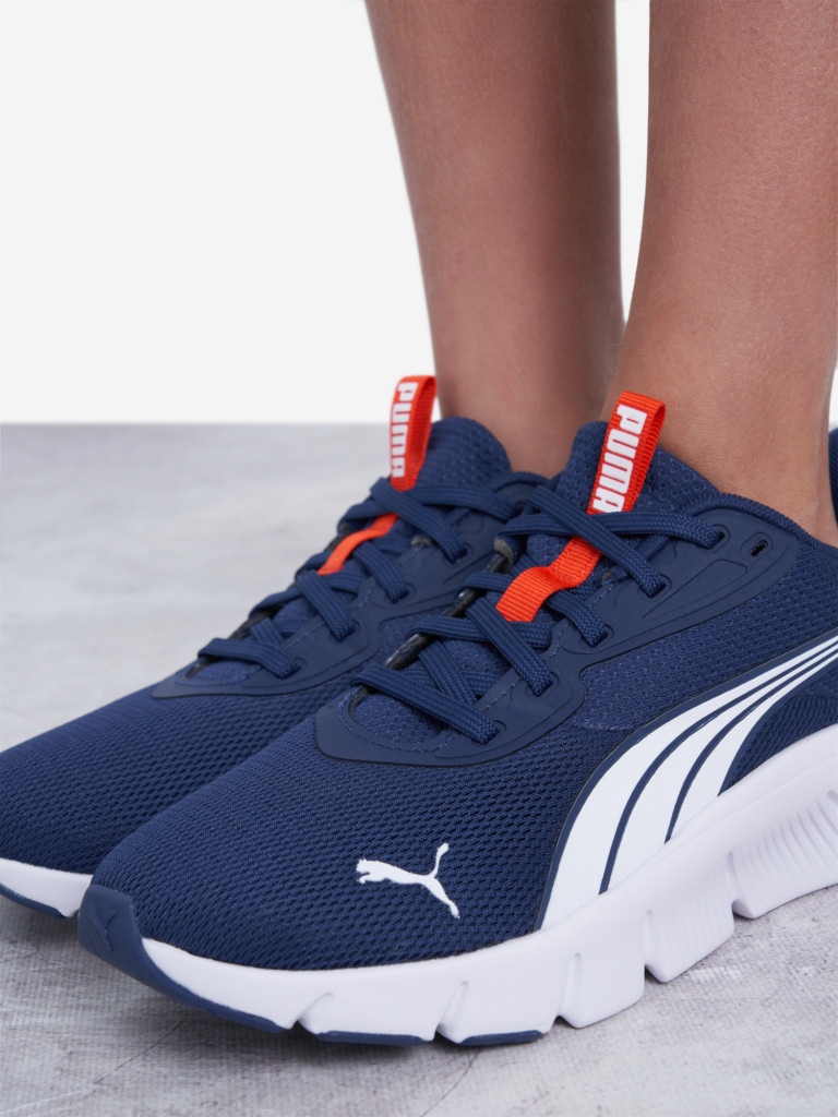 Кроссовки для мальчиков Puma Flexfocus Lite Modern — фото №10