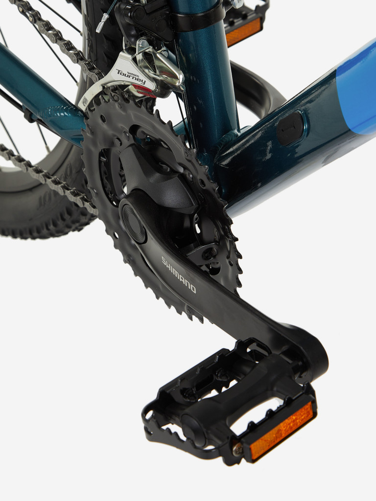 Велосипед горный Ghost Lanao Base 27.5", 2021 — фото №7