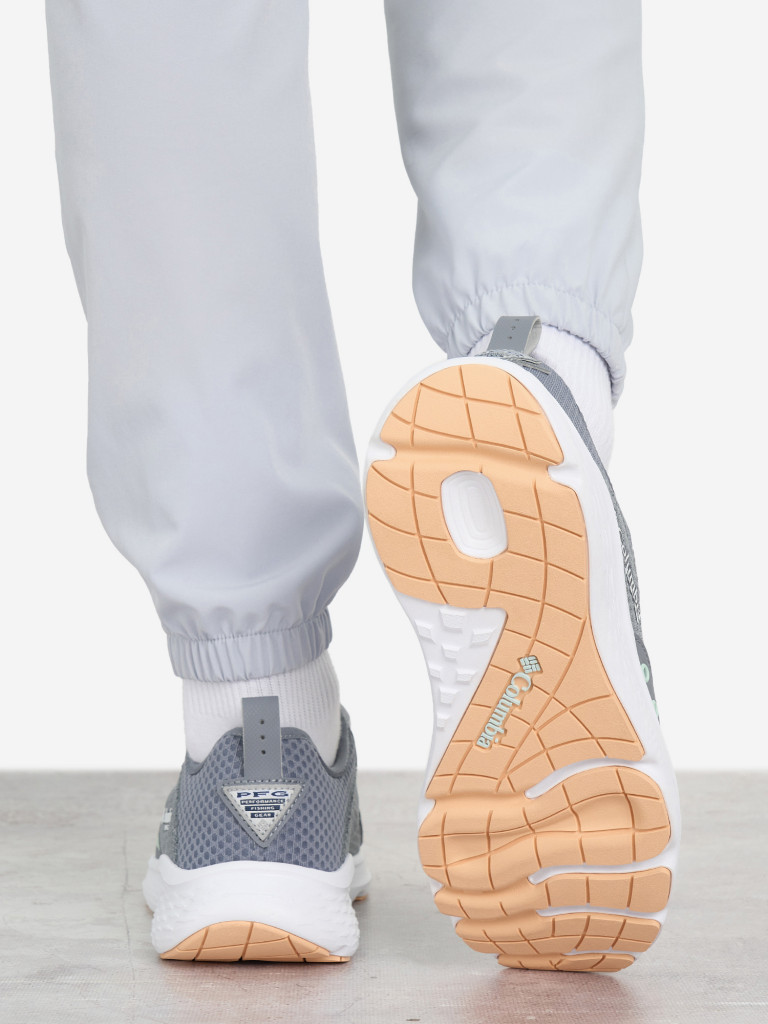 Полуботинки женские Columbia Castback PFG — фото №9