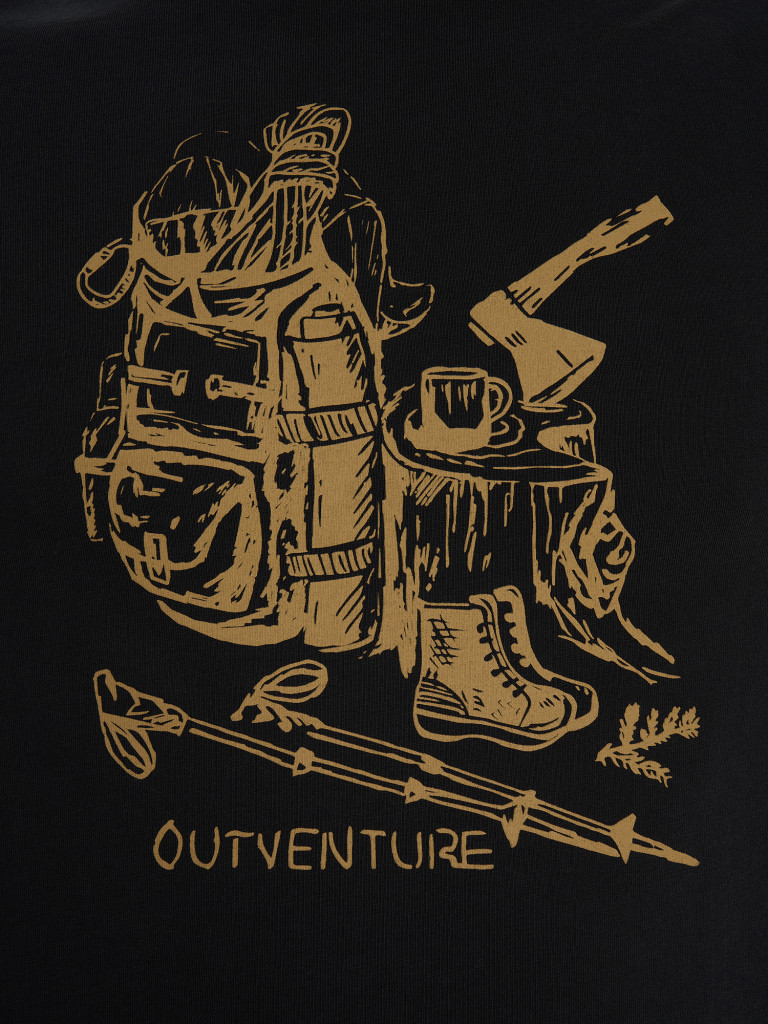 Лонгслив мужской Outventure — фото №5