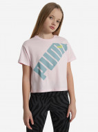 Футболка для девочек PUMA