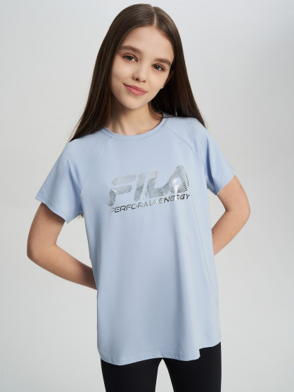 Футболка для девочек FILA