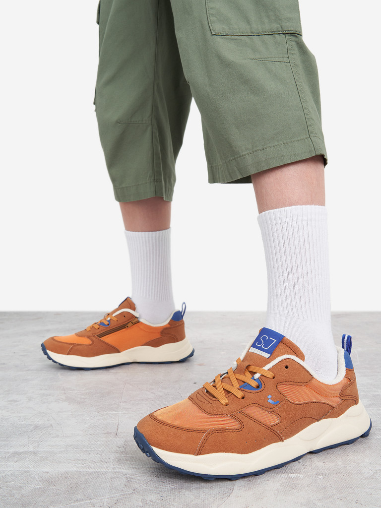 Safety Jogger ұлдарға арналған кроссовкасы