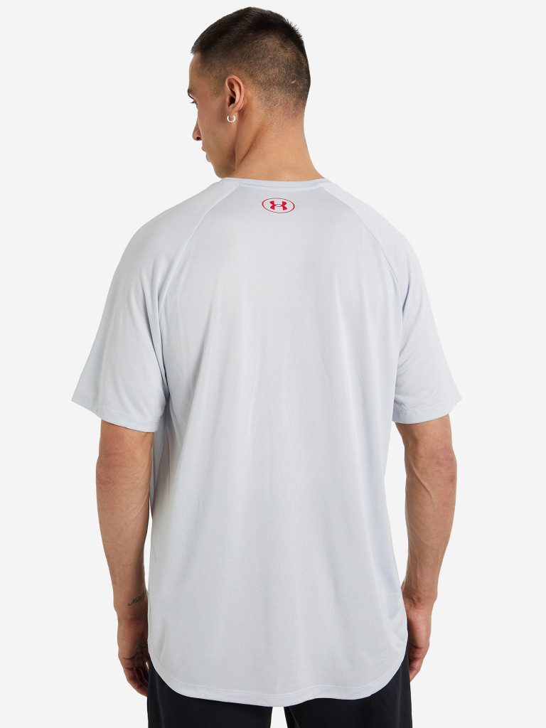 Футболка мужская Under Armour Tech 2.0 Wordmark — фото №2