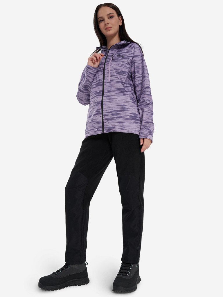 Ветровка женская Mountain Hardwear Stretch Ozonic Jacket — фото №4