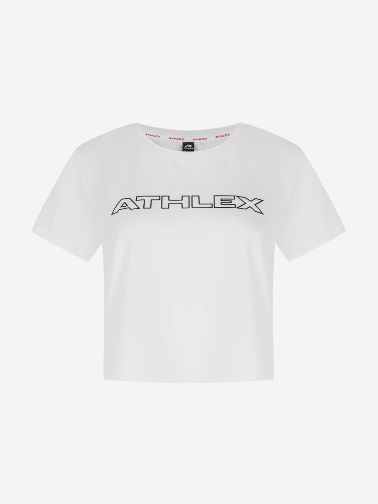 Футболка женская Athlex — фото №6