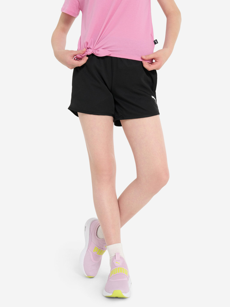 Шорты для девочек PUMA Active