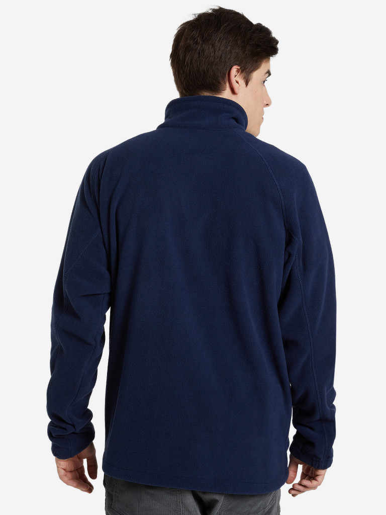 Джемпер мужской Columbia Fast Trek II Full Zip Fleece — фото №2