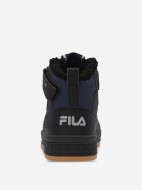 Кеды утепленные для мальчиков FILA Fil Teen Mid — фото №4