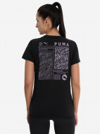 Футболка женская PUMA — фото №3