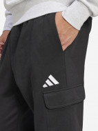 Брюки флисовые мужские adidas — фото №4