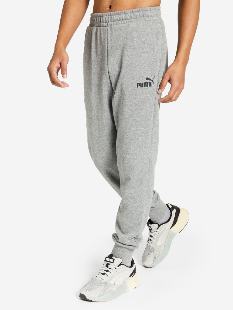 Брюки мужские PUMA ESS Logo