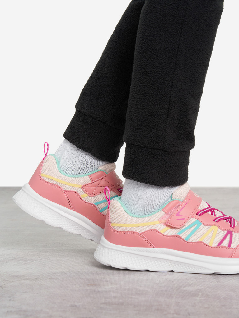 Кроссовки для девочек GSD Sp Entry — фото №11