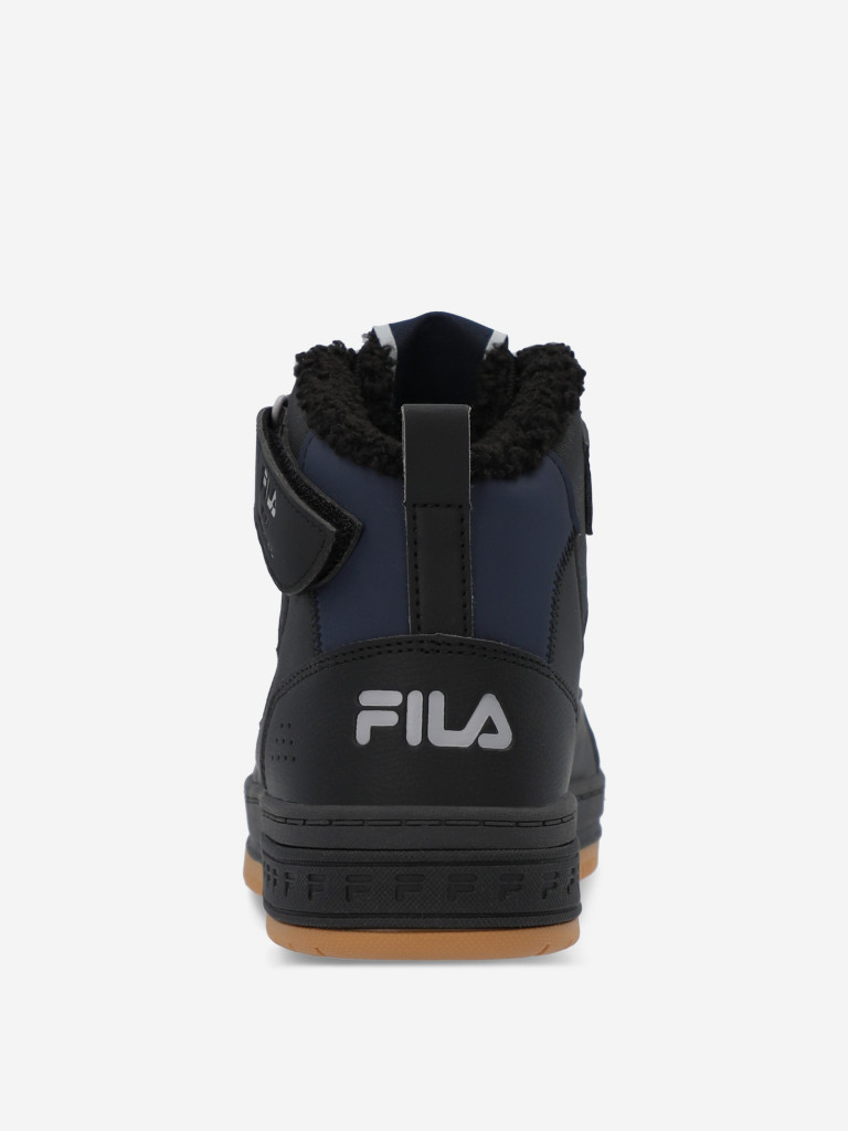 Кеды утепленные для мальчиков FILA Fil Teen Mid — фото №4
