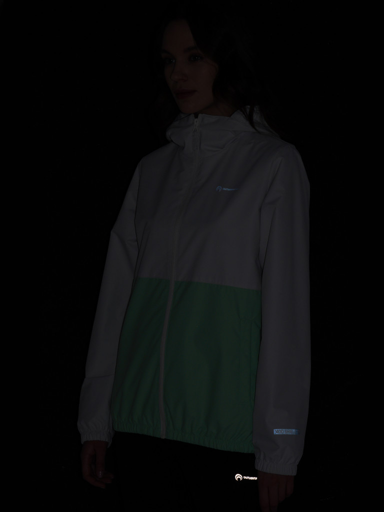 Outventure Ruskeala әйелдер жұқа курткасы — фото №10