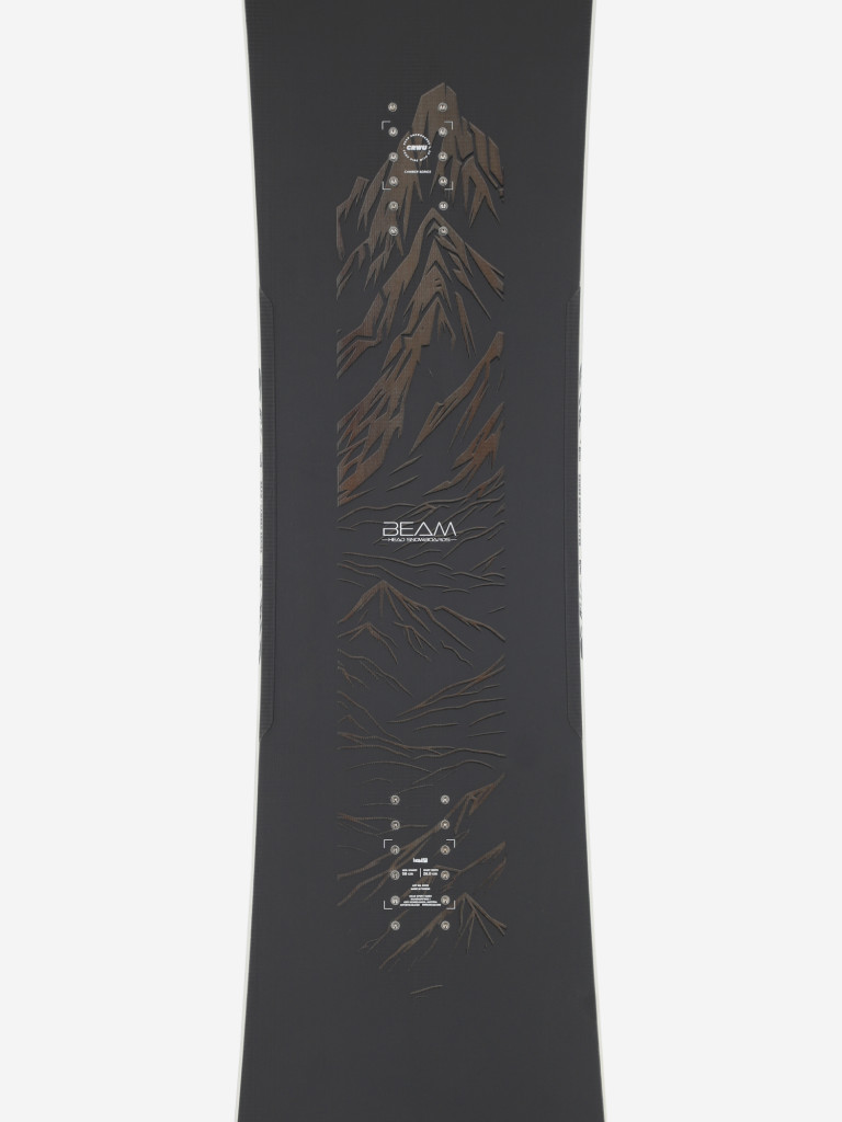 Head Beam сноуборды — фото №6