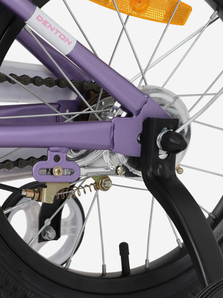 Велосипед для девочек Denton Fantasy 16" — фото №6