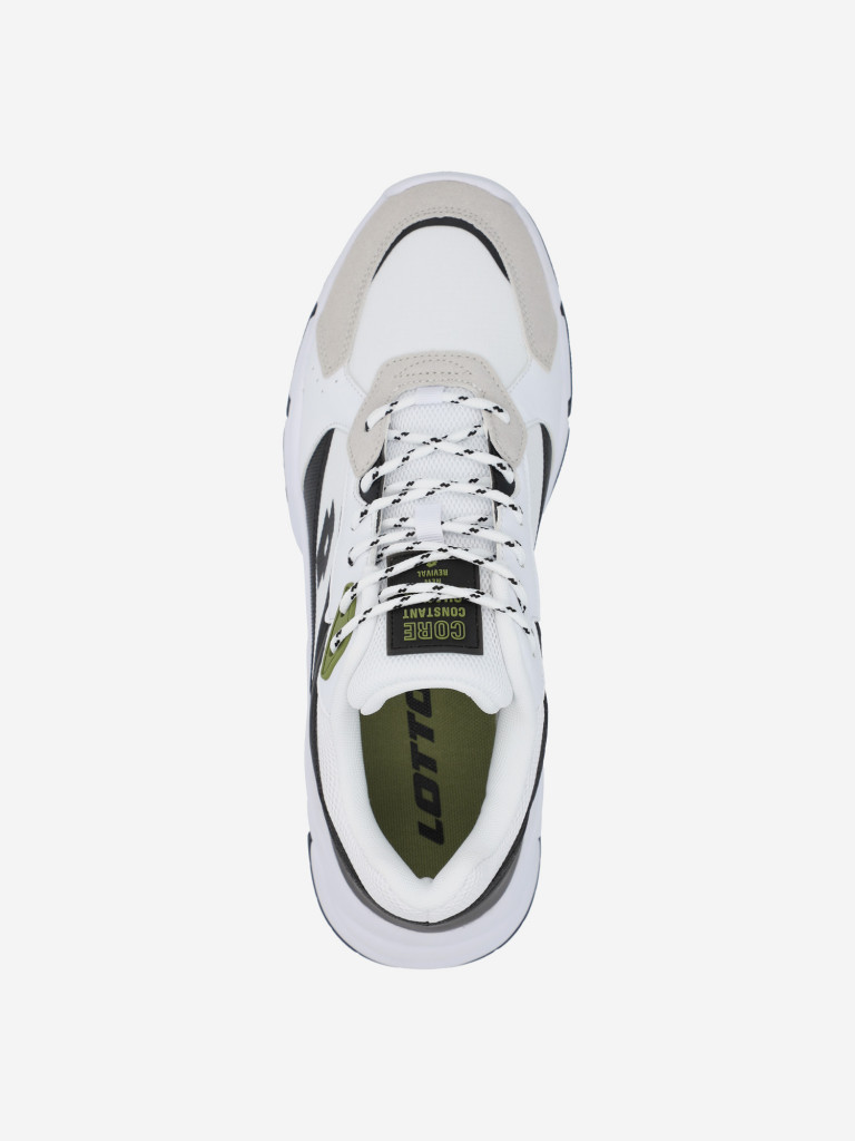 Кроссовки мужские Lotto Embasa Sneakers — фото №6