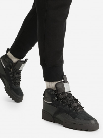 Кеды утепленные мужские Reebok Exofit Hi Plus Ripple