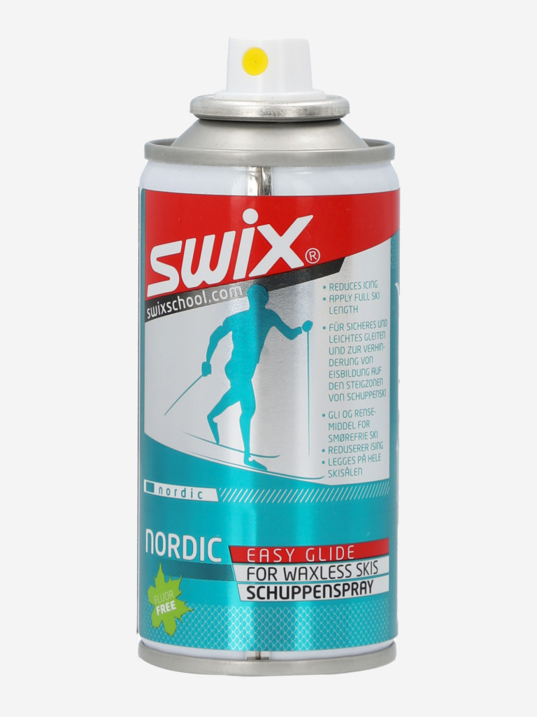 Swix N3 Easy Glide кертпесі бар жүгіру шаңғысына арналған жақпамайы — фото №2