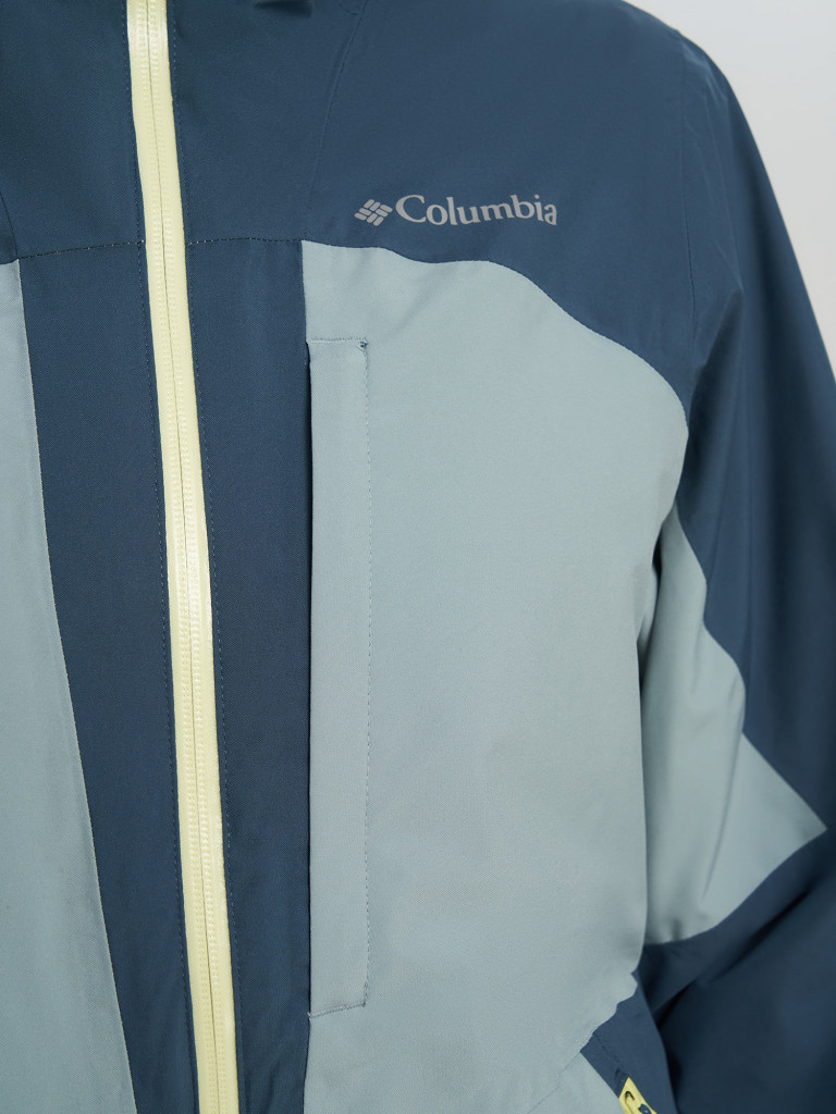 Куртка горнолыжная женская Columbia Liftline — фото №10