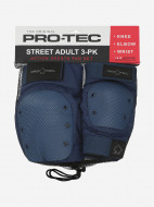 Набор 3-х элементов защиты Pro-Tec Street — фото №5